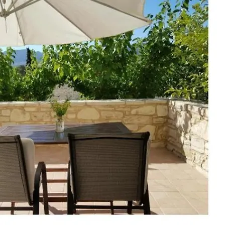 Vidakis 4 Villa
